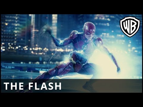 The Flash 2018 จะสนุกขนาดไหนไปชมคลิปตัวอย่าง!! – Characters Studio