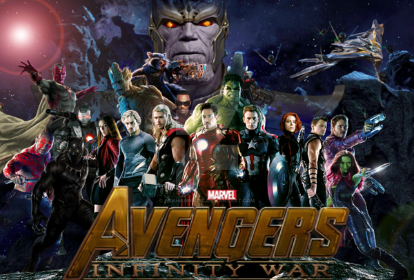 ชมคลิปเบื้องหลังการถ่ายทำ Avengers: Infinity War