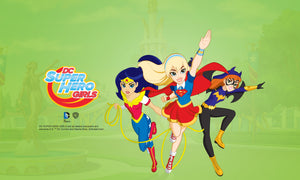 DC Superhero Girls