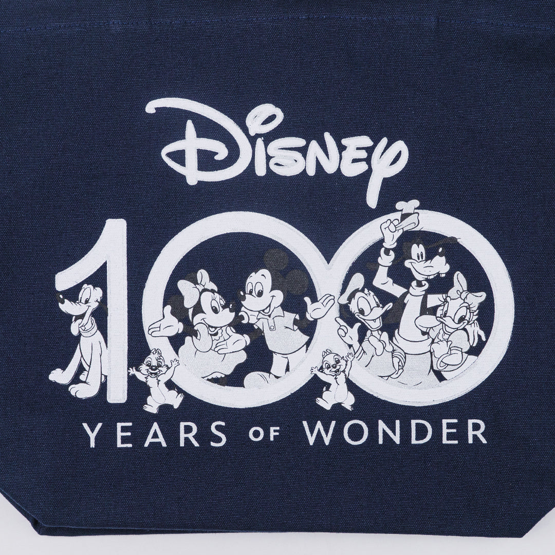 Disney 100 Years Of Wonder Bag - กระเป๋าผ้า ดิสนีย์ 100 ปี
