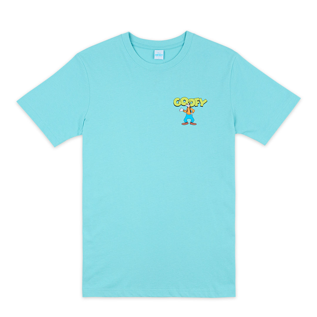 Disney Men Mickey Mouse & Friend T-Shirt  - เสื้อยืดมิกกี้เมาส์และผองเพื่อน