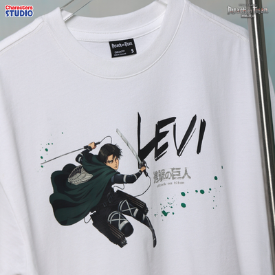 Attack on Titan Men //Oversized T-shirt// - เสื้อโอเวอร์ไซส์ อนิเมะ ”ผ่าพิทพไททัน“ ลิขสิทธิ์แท้ ผ้า cotton แท้100%