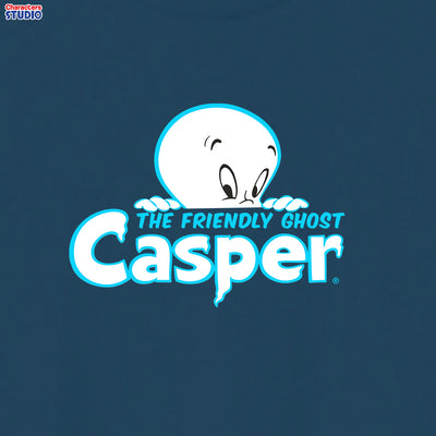 Universal Studio Men&Boy Casper T-Shirt - เสื้อผู้ใหญ่และเด็ก ยูนิเวอร์แซล สตูดิโอ แคสเปอร์