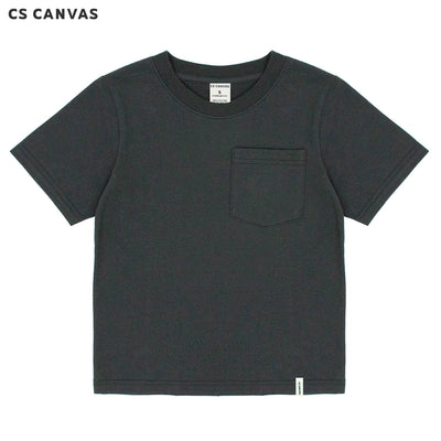 CS CANVAS  Boy T-Shirt // Summer Pastel //  - เสื้อยืดเปล่า มีกระเป๋า เด็กผู้ชาย ผ้า cotton100% ใส่สบายไม่ร้อน