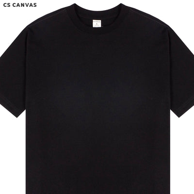 CS CANVAS Men //Oversized T-Shirt// - เสื้อยืดเปล่า ผู้ชายโอเวอร์ไซส์ ผ้าCotton100% Dry-Finish อยู่ทรง ยับยาก ใส่สบาย