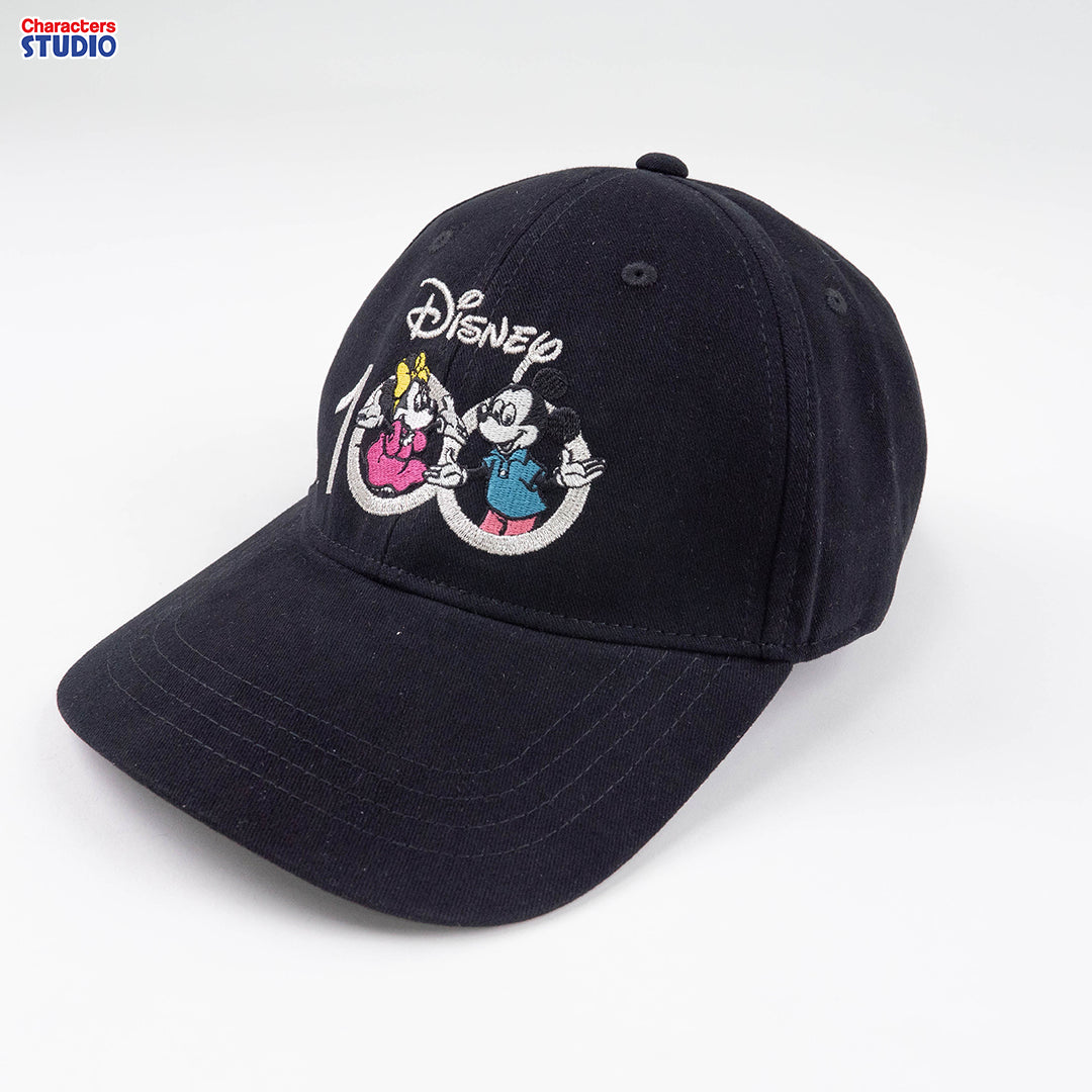 Disney 100 Years Of Wonder Bucket & Cap - หมวกแก๊ป และหมวกบักเก็ตดิสนีย์ 100 ปี