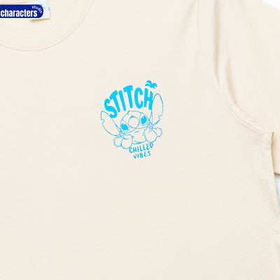 Disney Family Stitch // T-shirt & Crop Lilo&Stitch // -  เสื้อยืดผู้ใหญ่ ครอป และเด็ก ดิสนีย์ ลาย ลิโล่แอนด์สติทช์