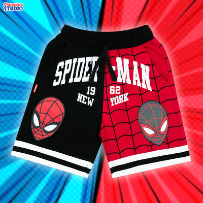 Marvel Boy Spider-Man Tank & Short - เสื้อกล้ามและกางเกงเด็กลายสไปเดอร์แมน