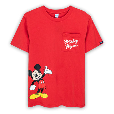 Disney T-Shirt Men&Women Donald Duck and Goofy - เสื้อยืดลายกูฟฟี่ และลายโดนัลด์ดั๊ก