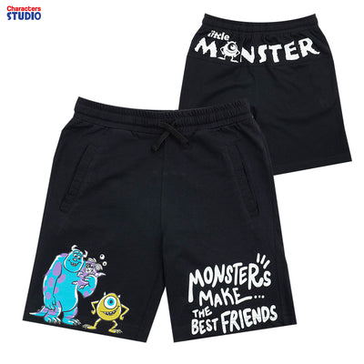 Disney Boy Monsters University  T-Shirt - เสื้อยืดเด็ก มอนสเตอร์ ยูนิเวอร์ซิตี้