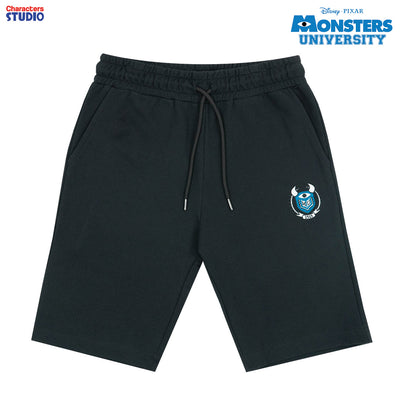 Disney Men Monsters university Short -กางเกง มหาลัย มอนสเตอร์ ซัลลี่