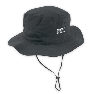 Marvel Camping Hat - หมวกกันแดด หมวกแคมป์ปิ้ง มาร์เวล กันแดด มีสายคล้อง