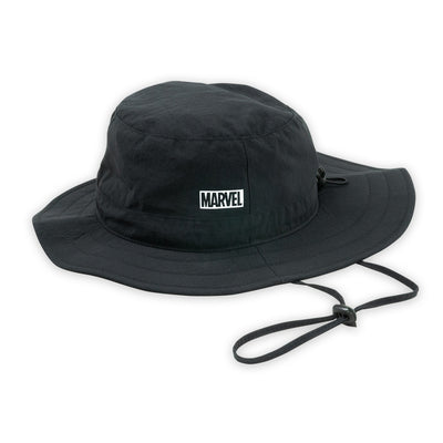 Marvel Camping Hat - หมวกกันแดด หมวกแคมป์ปิ้ง มาร์เวล กันแดด มีสายคล้อง