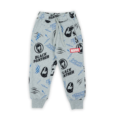Marvel Boy Pants - กางเกงขายาวเด็กมาร์เวลผ้า French terry