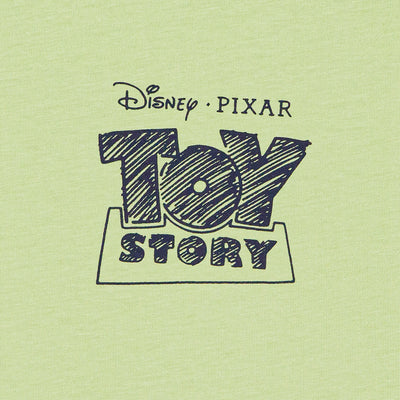 Disney Toy Story Men T-Shirt -เสื้อยืดดิสนีย์ ทอย สตอรี่ ผู้ชาย