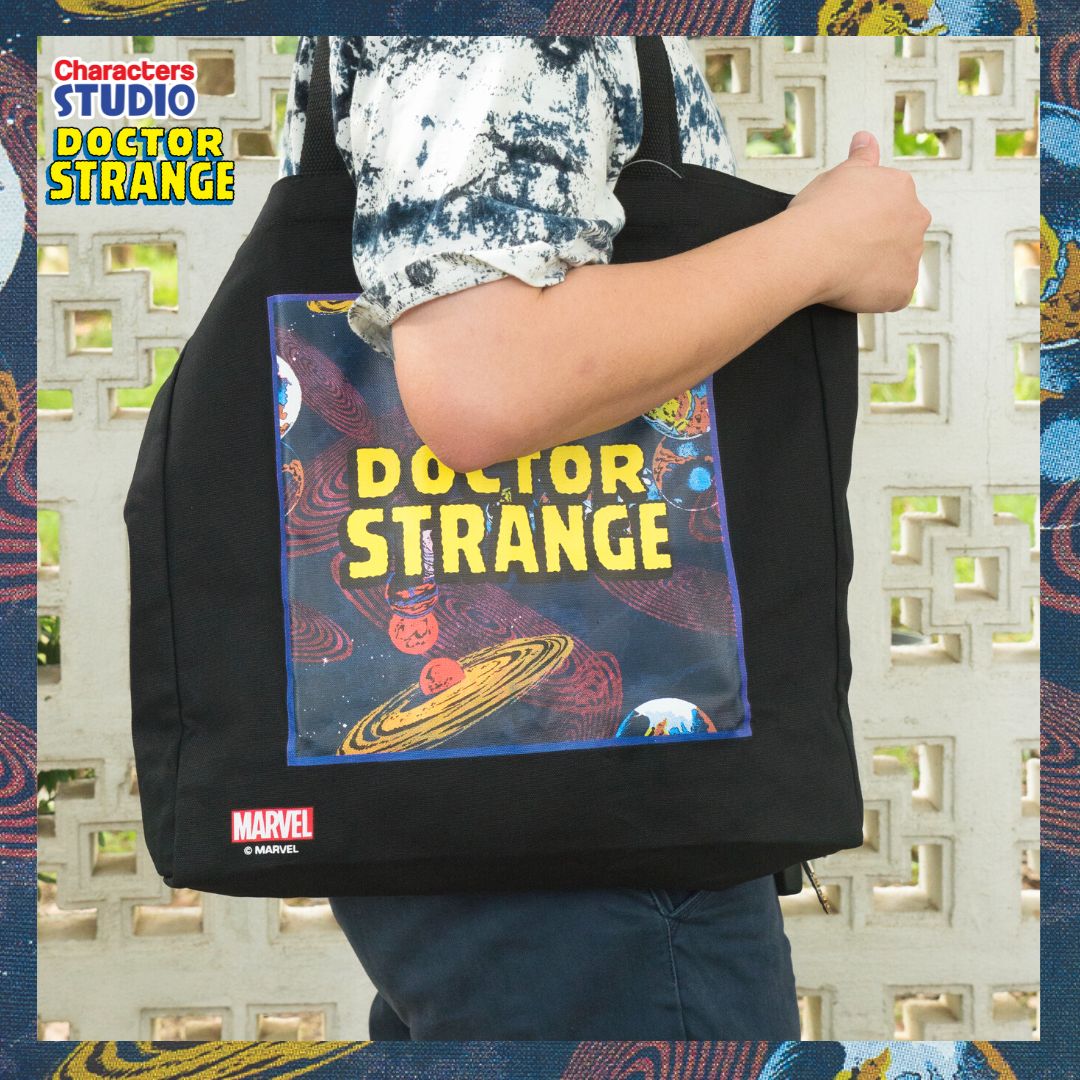 Marvel Bag Doctor Strange - กระเป๋าผ้า Doctor Strange