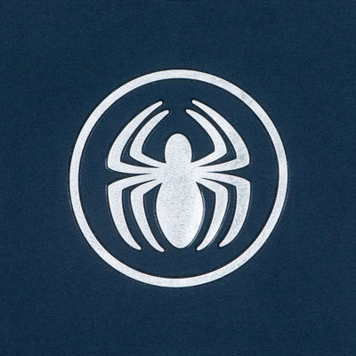 Marvel Men Spiderman T-Shirt - เสื้อยืดผู้ชายลายสไปเดอร์แมน