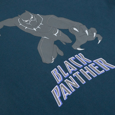 Marvel Men's Black Panther T-shirt - เสื้อยืดผู้ชาย แบล็คแพนเธอร์