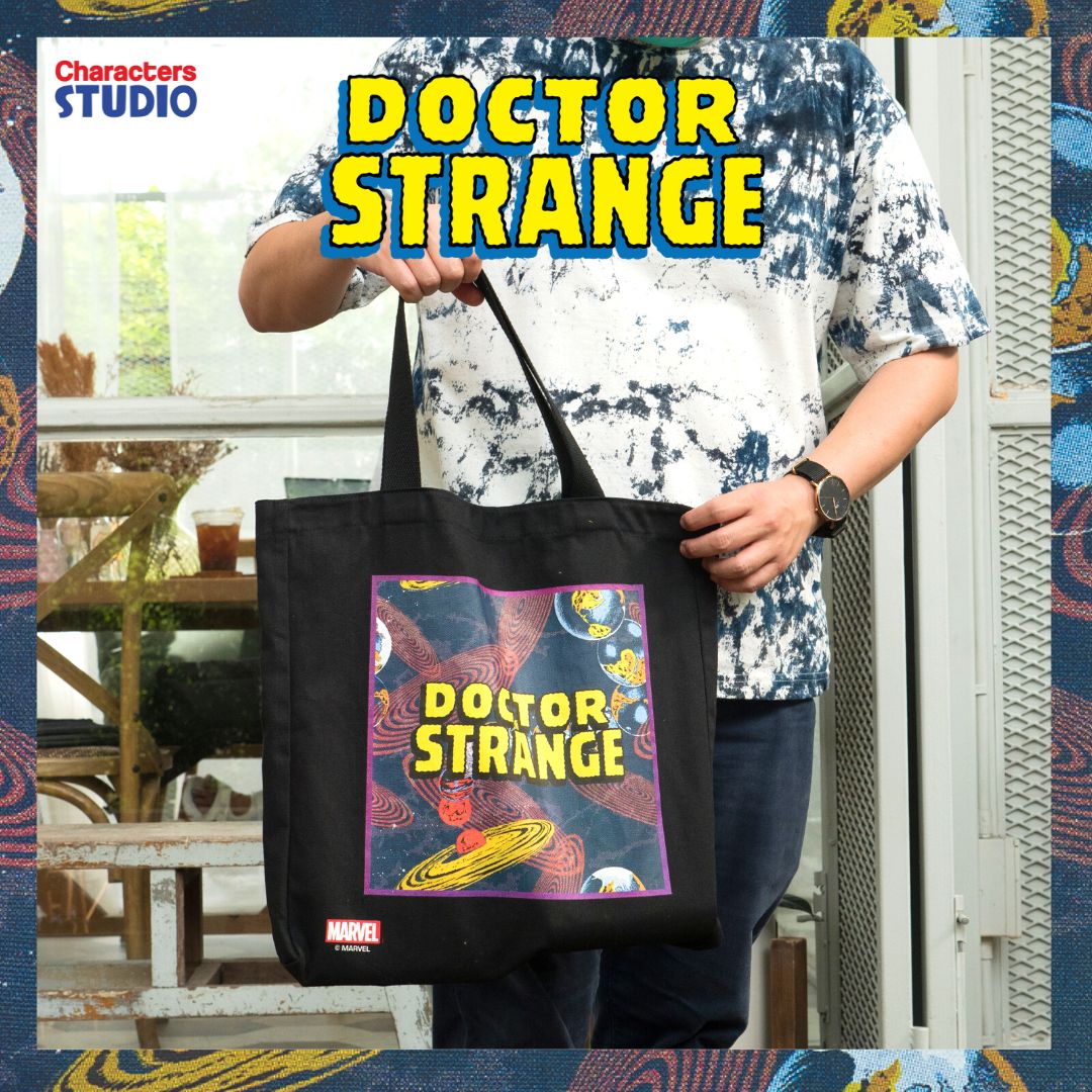 Marvel Bag Doctor Strange - กระเป๋าผ้า Doctor Strange