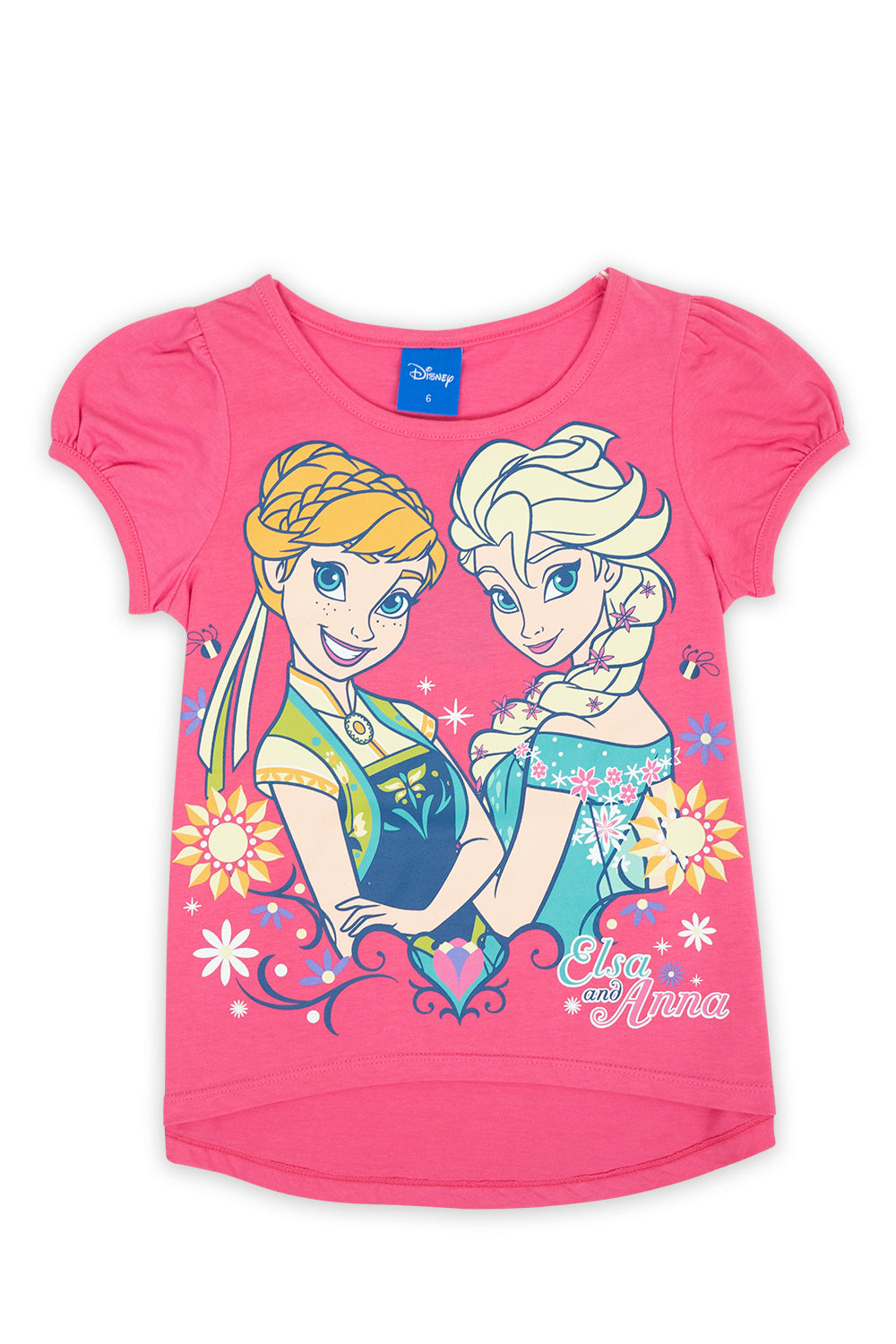 เสื้อเด็ก โฟรเซ่น - Frozen - T Shirt