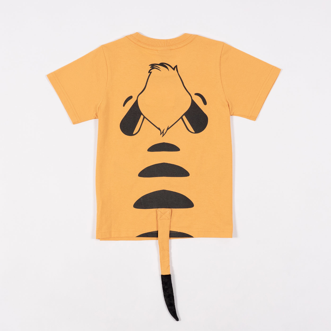Lion King Boy Timon T-shirt - เสื้อยืดเด็กผู้ชายไลอ้อนคิงลายทีโมน