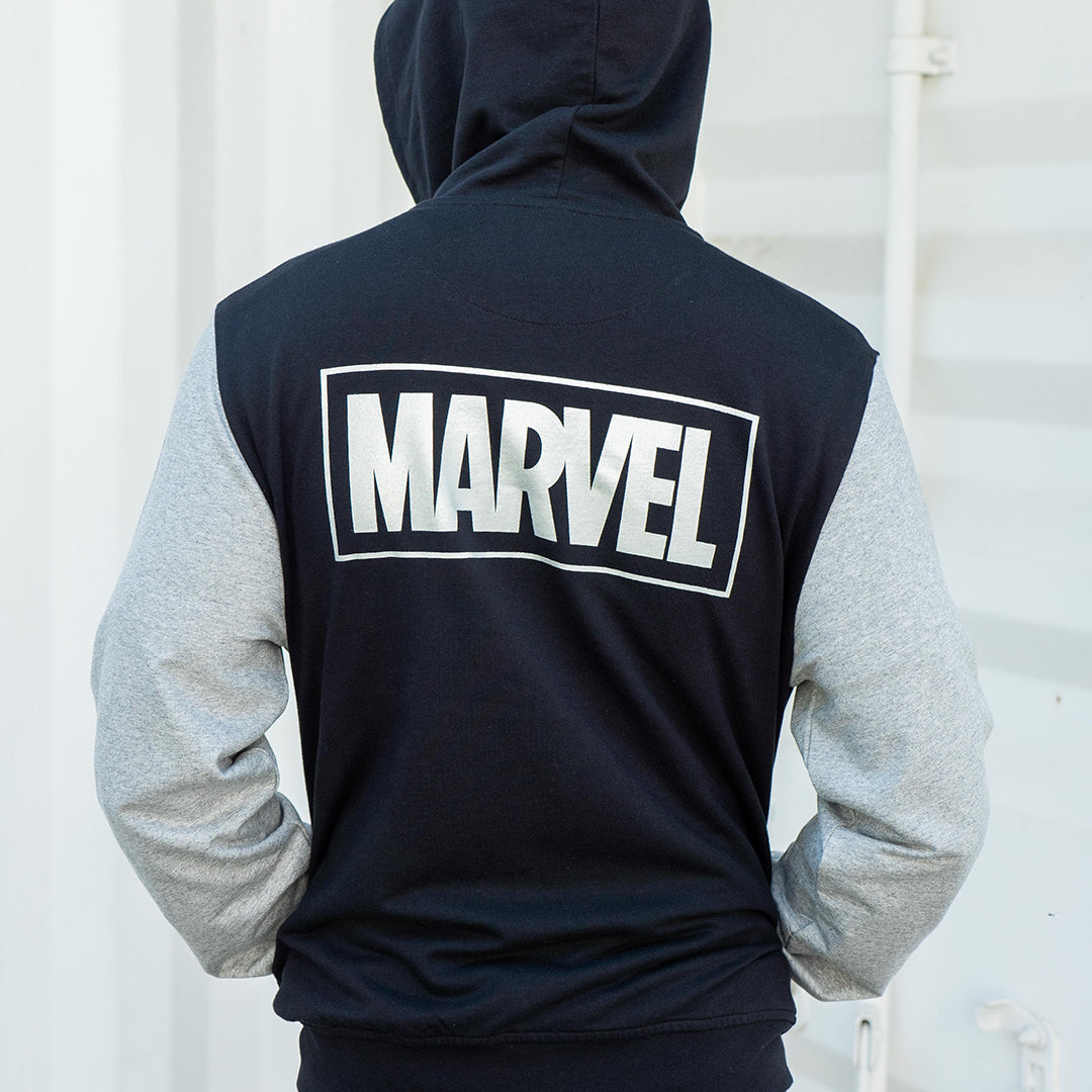 Men's Jacket Marvel - เสื้อแจ็คเก็ตผู้ใหญ่มาร์เวล
