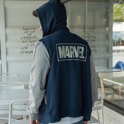 Men's Jacket Marvel - เสื้อแจ็คเก็ตผู้ใหญ่มาร์เวล