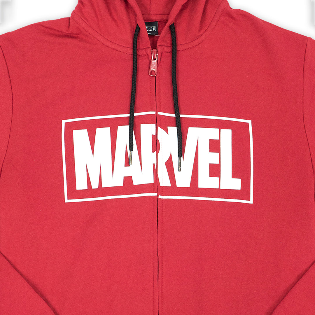 เสื้อแจ็คเก็ตผู้ใหญ่มาร์เวล Men's Marvel - Jacket