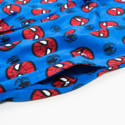 Marvel Men Spider-Man Sleep Wear - กางเกงชุดนอนผู้ชายมาร์เวลลายสไปเดอร์แมน