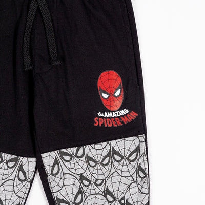 Marvel Boy Spider-Man Pants กางเกงขายาวเด็กมาร์เวลลายสไปเดอร์แมน