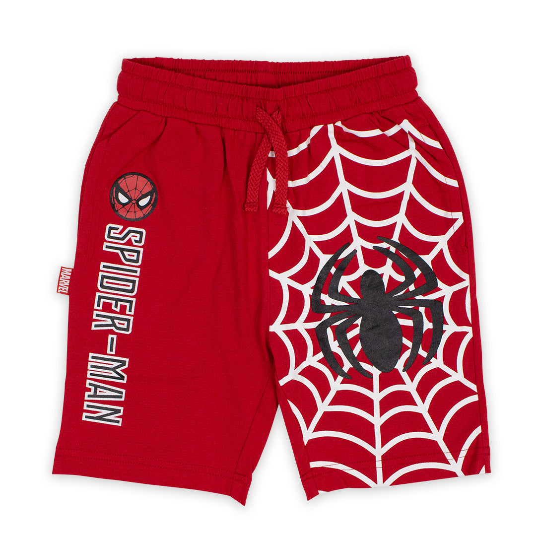 กางเกงขาสั้นเด็ก Marvel Kid - Shorts Spider-Man