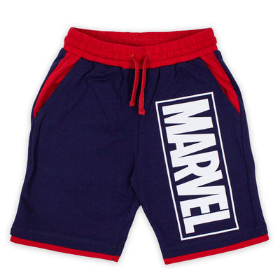 Marvel Boy Shorts - กางเกงขาสั้นเด็กมาร์เวล