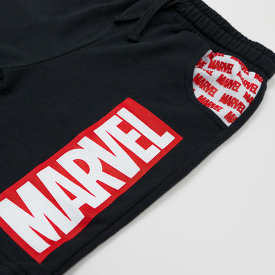 Marvel Boy  Shorts - กางเกงขาสั้นเด็กลายมาร์เวล