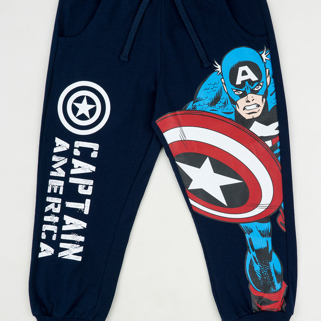 Captain America By Free Authority Solid Men Multicolor Track Pants - Buy Captain  America By Free Authority Solid Men Multicolor Track Pants Online at Best  Prices in India | Flipkart.com