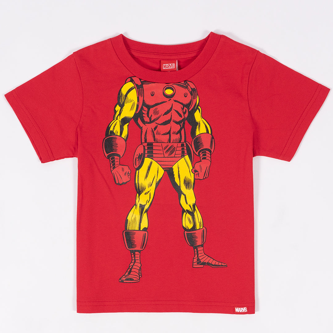 ชุดเซทเด็กมาร์เวล ไอร่อนแมน Marvel Kid Set - Iron Man
