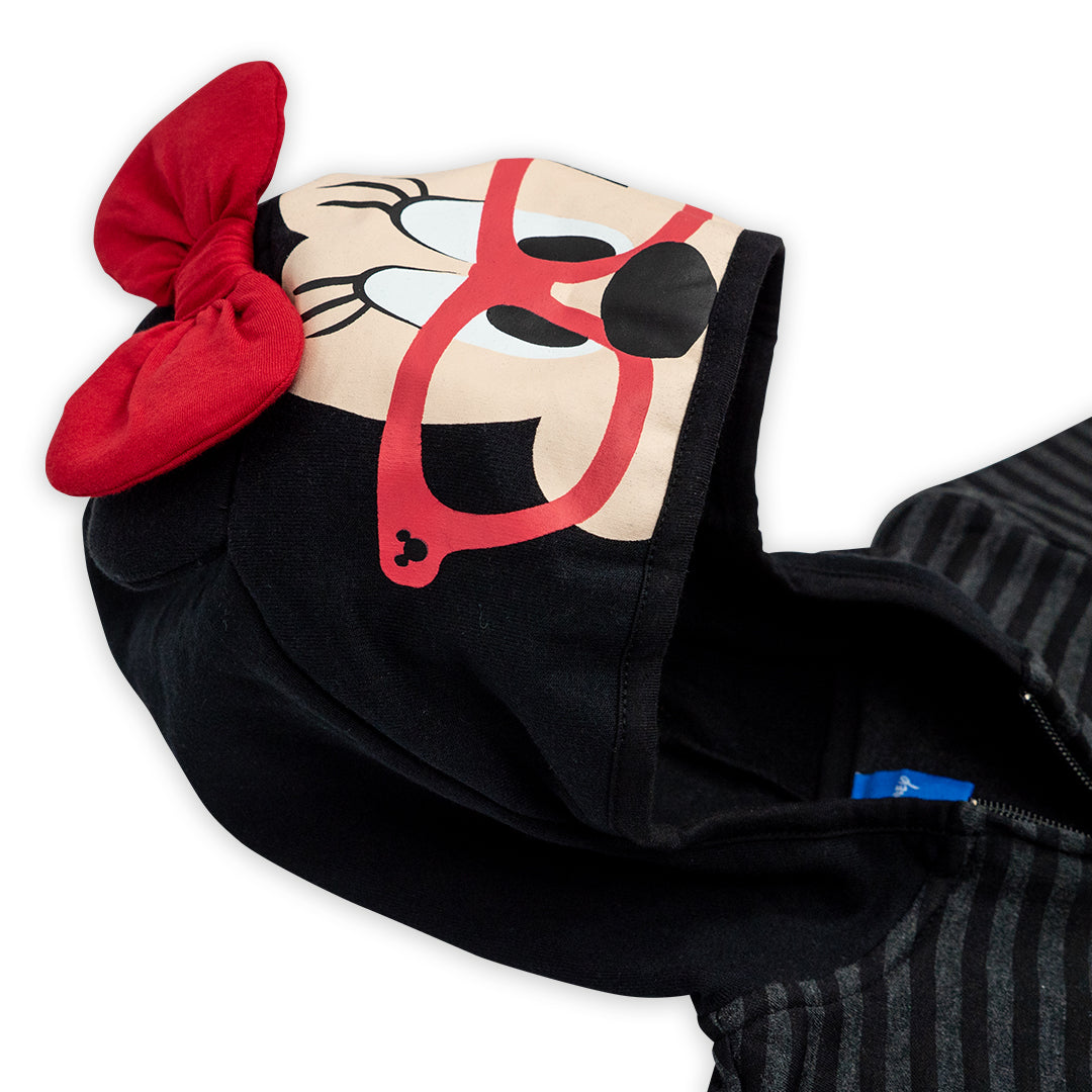เสื้อแจ็คเก็ตแขนยาวเด็กมีฮู้ด มิกกี้เม้าส์ Mickey - Kid Jacket