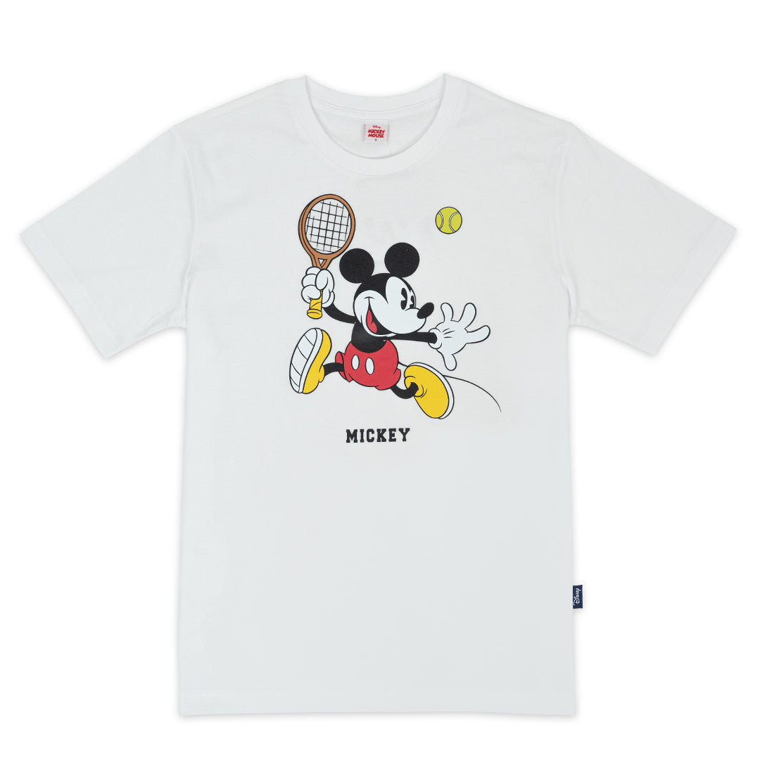 Men's Mickey Mouse family -T Shirt เสื้อผู้ชายมิกกี้เมาส์ครอบครัว
