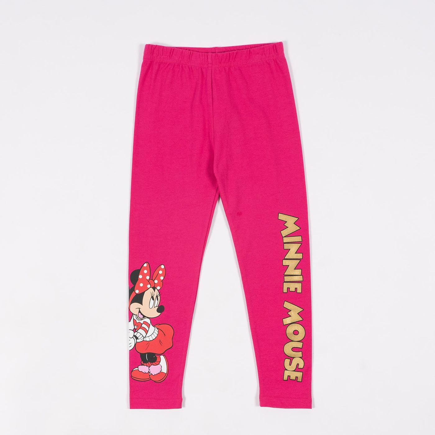 Minnie Mouse Girl Legging - กางเกงเลกกิ้งเด็ก มินนี่เมาส์