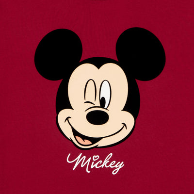 Mickey Mouse Men's family T-Shirt - เสื้อผู้ชายมิกกี้เมาส์ครอบครัว