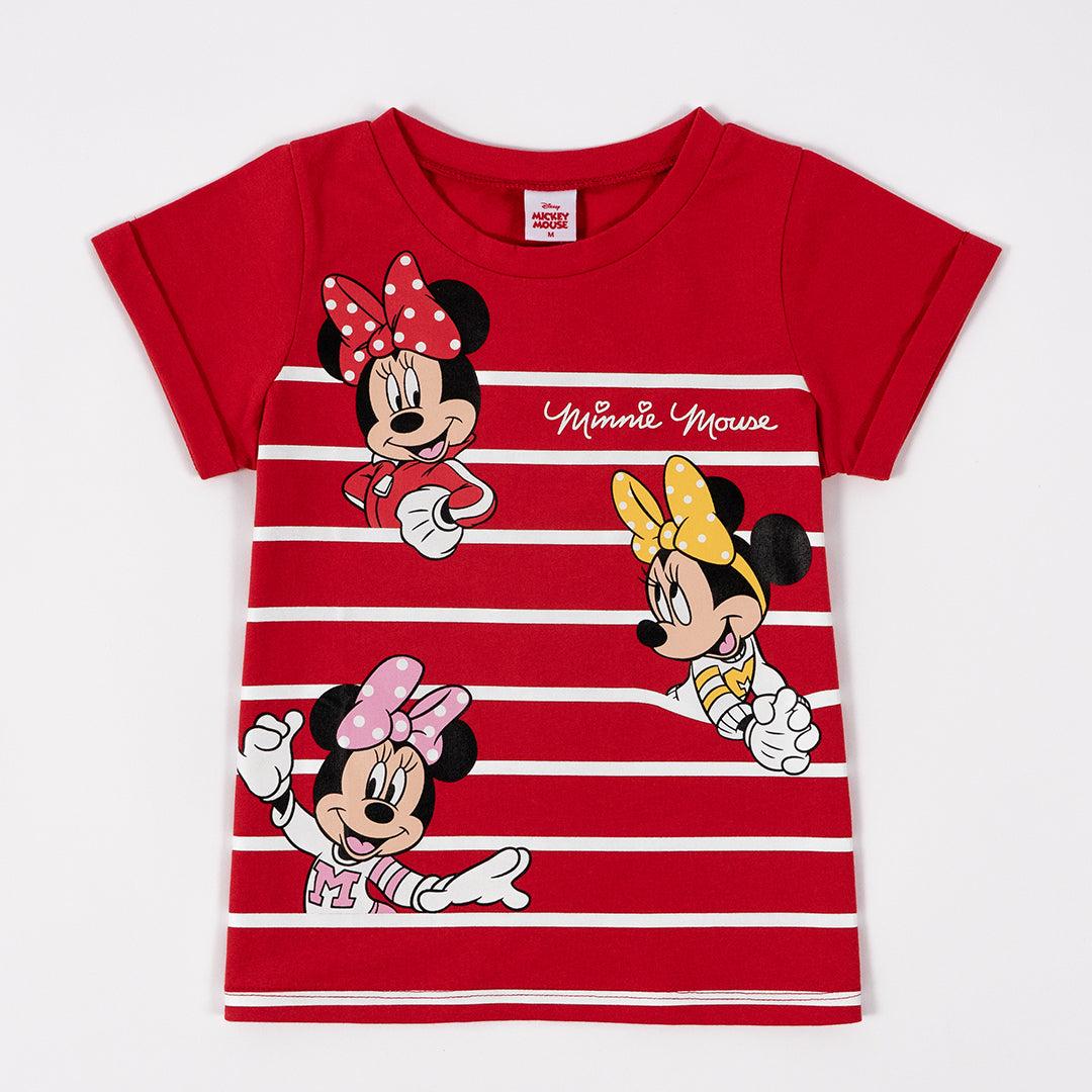 เสื้อยืดเด็ก มินนี่เมาส์ Minnie Mouse Kid T-Shirt