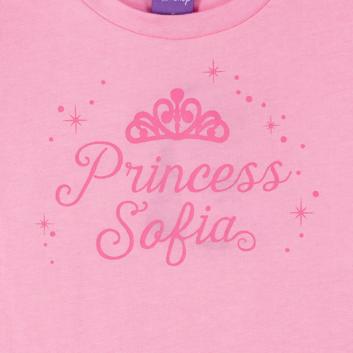 Sofia the first Girl T Shirt - เสื้อยืดเด็กผู้หญิง เจ้าหญิงโซเฟีย