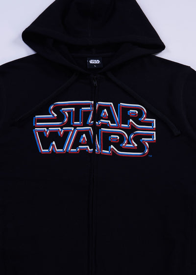 เสื้อแจ็คเก็ต สตาร์ วอร์ส เรืองแสง  Men's Star Wars Glow In The Dark Jacket