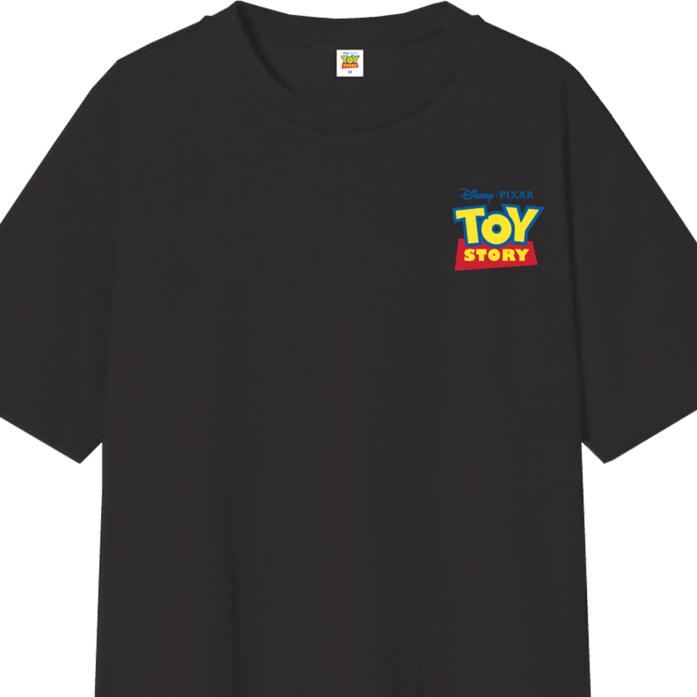 Disney Toy Story Men T-Shirt // Oversized T-Shirt // -  เสื้อผู้ชายเสื้อผู้ชายโอเวอร์ไซส์ดิสนีย์ ทอย สตอรี่