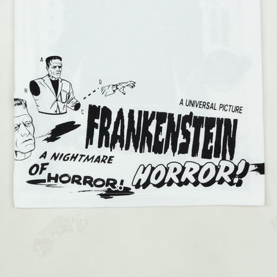 Universal Studios Men Casper / Dracula / Frankenstine T-Shirt - เสื้อผู้ชายยูนิเวอร์แซล สตูดิโอ แคสเปอร์ แดรกคูลา แฟรงเกนสไตน์