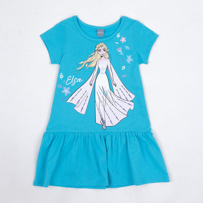 ชุดกระโปรงเด็กเอลซ่า โฟรเซ่น - Frozen - Elsa Dress