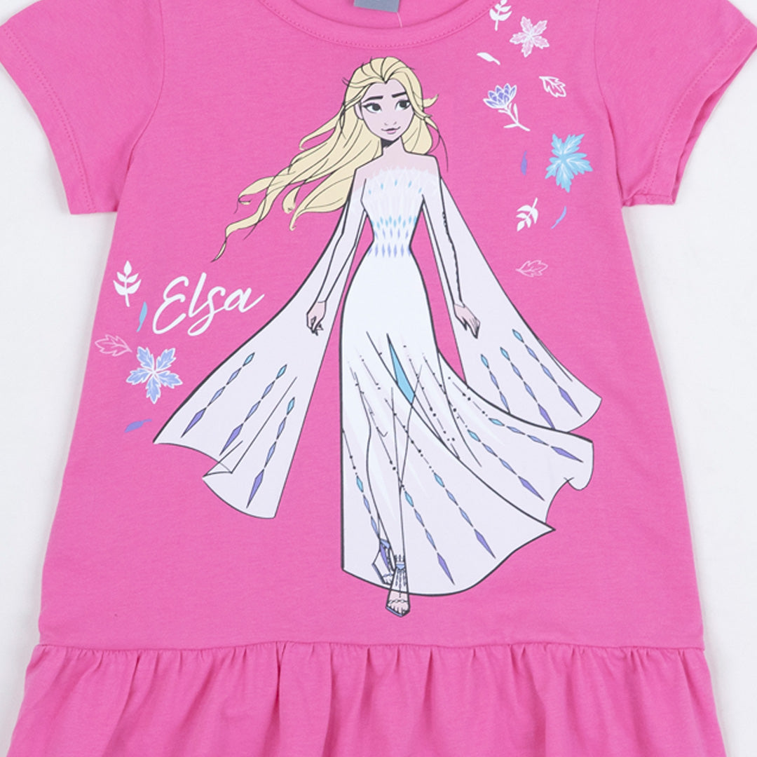 ชุดกระโปรงเด็กเอลซ่า โฟรเซ่น - Frozen - Elsa Dress